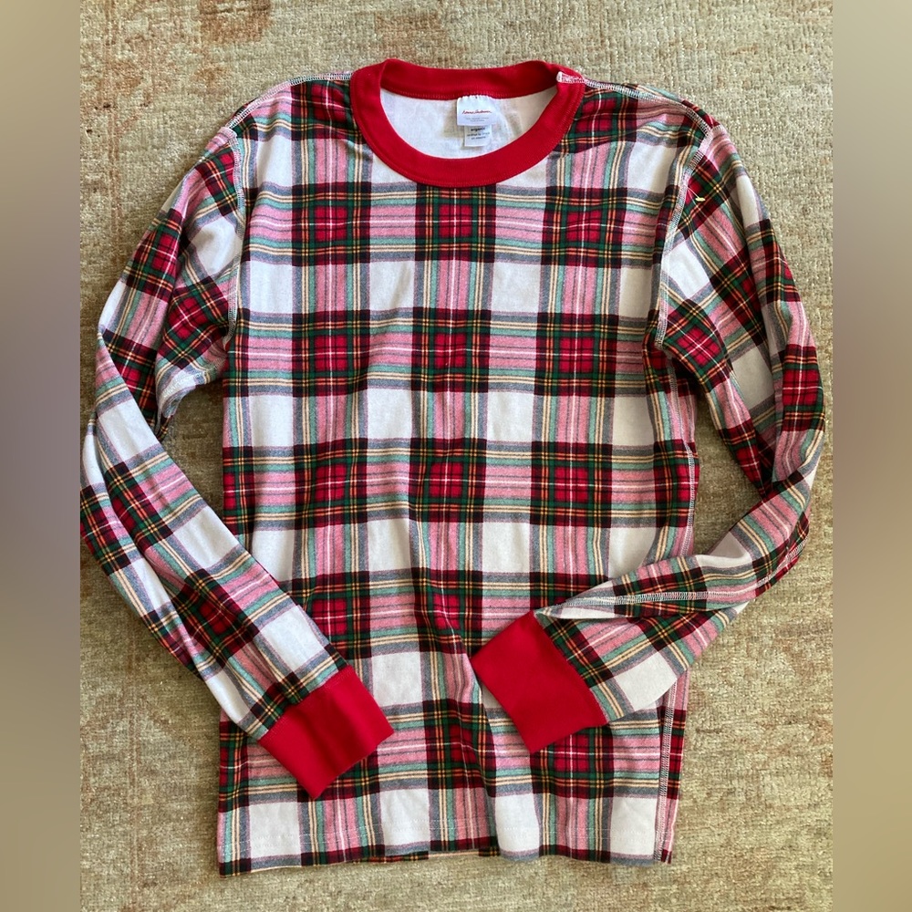 HANNAH ANDERSON Pajama Top size S